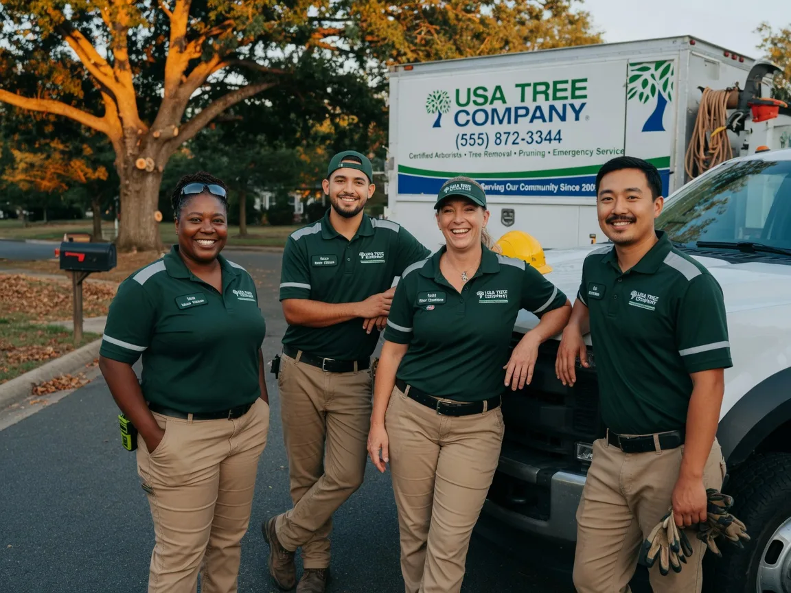 Tree Care company in Monticello, ME